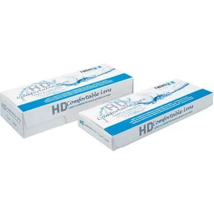 Lentilles de contact hd comfort lens 0.75 10 pièces