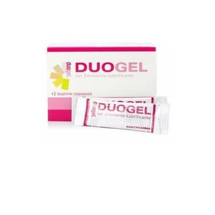 Lubricating and emollient vaginal gel for external use for sensitive areas (nipple or anal area) 10 sachets 4ml
