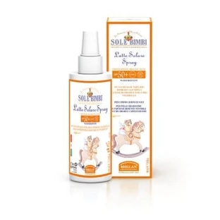 Sun kids sun milk spray spf50+ 100 ml