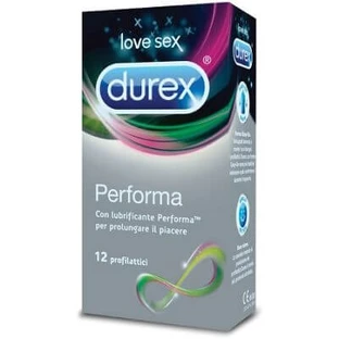 Durix long-life Kondom 12 Stück