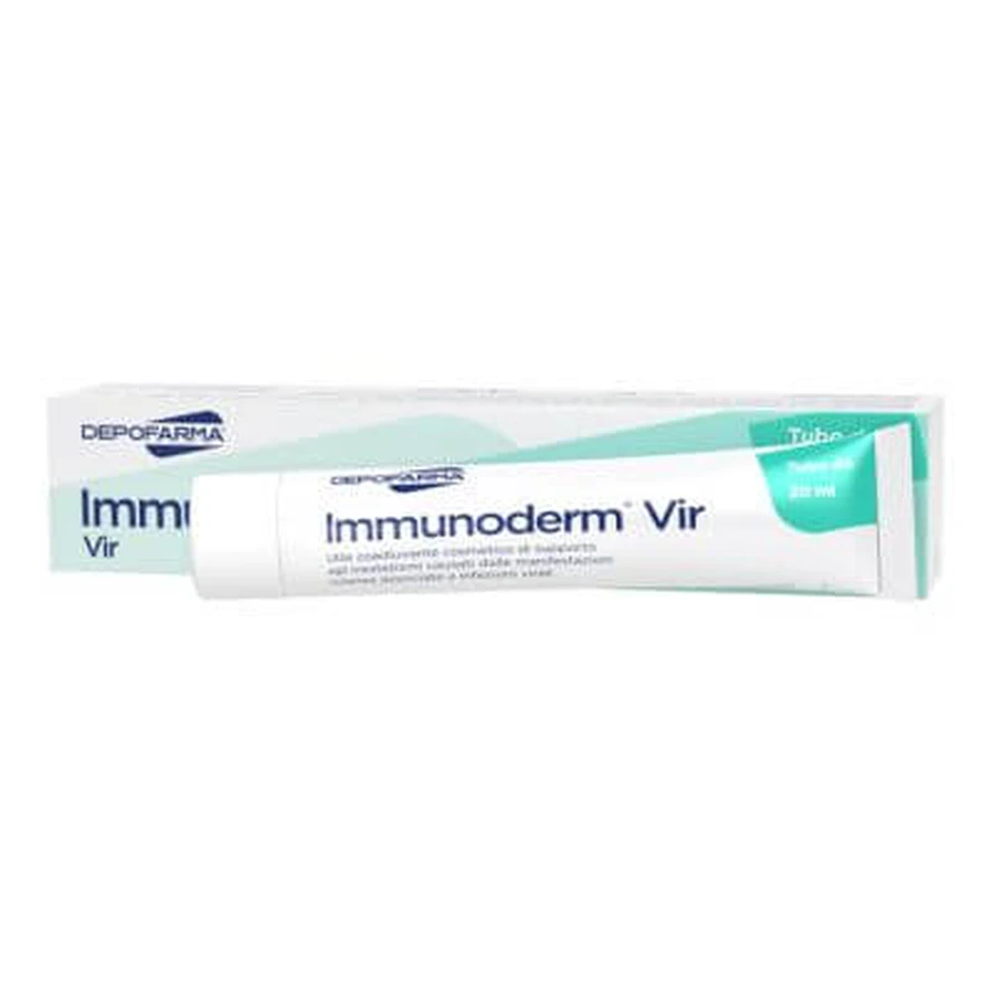Immunoderm vir skin gel 20 ml