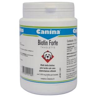 Biotine forte 120 tabletten