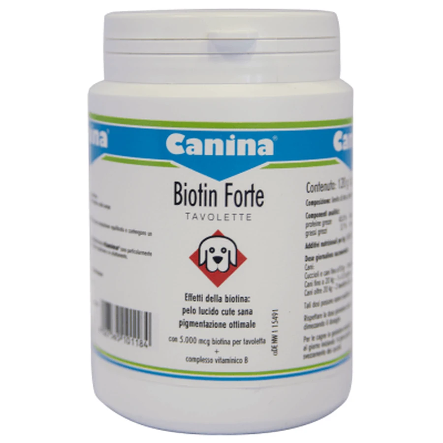 Biotine forte 120 tabletten