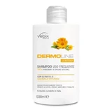 Vebix Dermoline Calendula Shampoo für den häufigen Gebrauch 500 ml