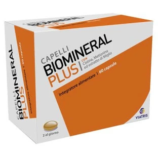 Biomineral plus 60 capsules