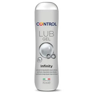 Control infinity lubricating gel 75 ml