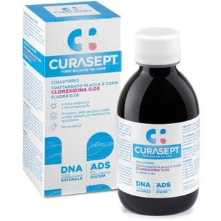 Curasept Bain de bouche 0,05 ads + adn 200 ml