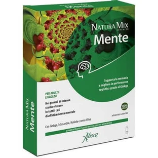 Natura mix advanced mind 10 flesjes 150 g