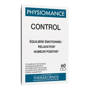 Physiomance control 60 capsules