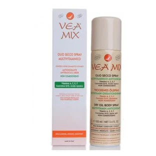 Vea mix Multivitamin-Trockenölspray 100 ml