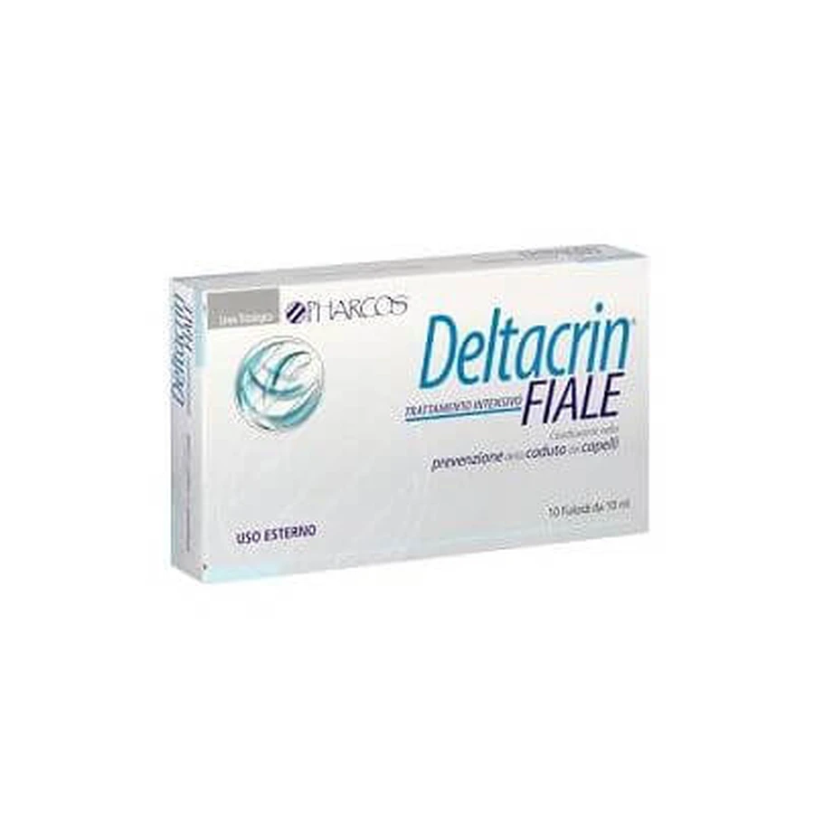 Pharcos Deltacrin Fläschchen 10 Fläschchen 10ml