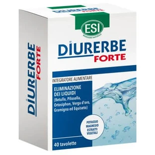 Esi diurerbe forte 40 tabletten