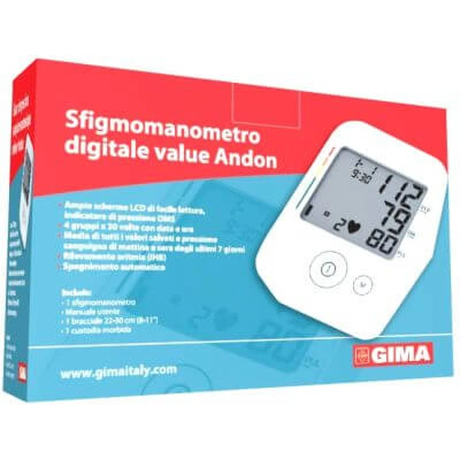 Sphygmomanometer Andon