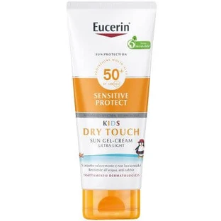 Eucerin sun kids dry touch gel cream spf50+ 200 ml