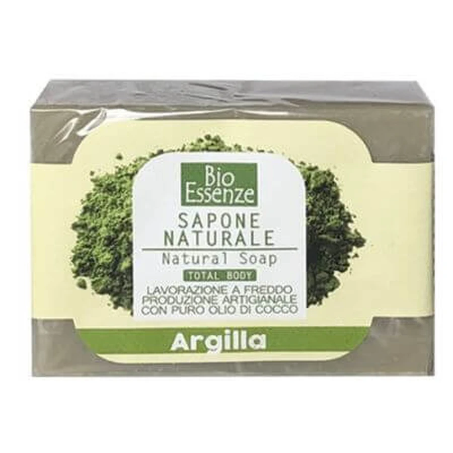 Natural clay soap Bio Essences 100 g