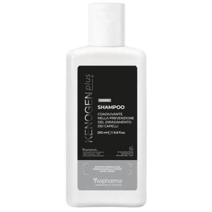 Kenogen plus șampon pentru bărbați 200 ml