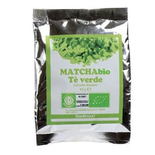 Té verde Matcha ecológico 50g