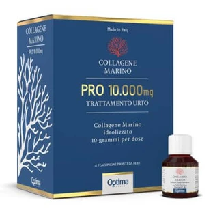 Collagène marin pro 10000mg traitement de choc 12 bouteilles