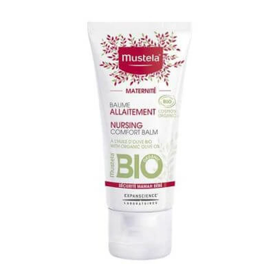 Mustela beruhigender Stillbalsam 30 ml