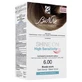 Shine on high sensitivity plus dark blond 6.00 détecteur crème 75 ml + crème colorante 50 ml