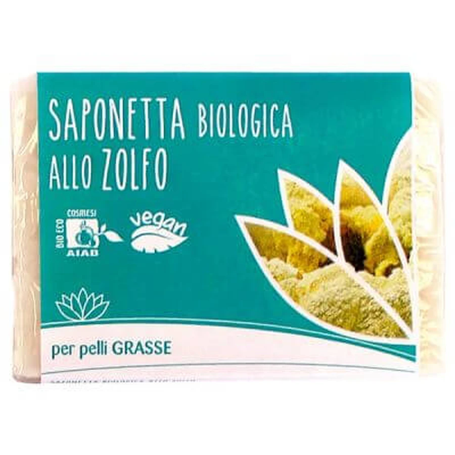 Bio-Schwefelseife
