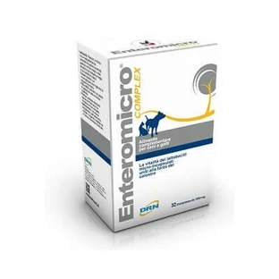 Enteromicro complex 32 tabletten