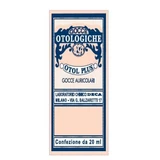 Otol plus gotas para los oídos 20 ml