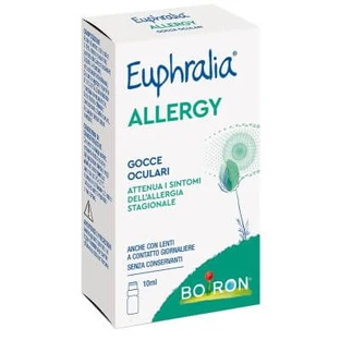 Euphralia allergy eye drops 10 ml