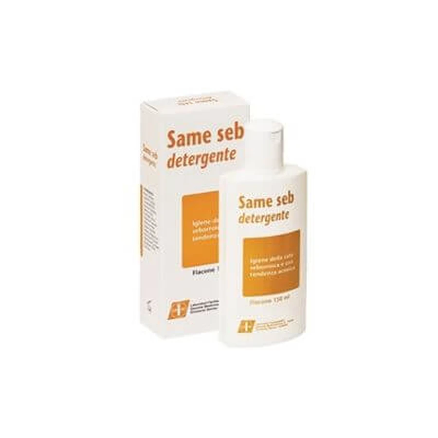 Same seb limpiador líquido para pieles grasas 150 ml