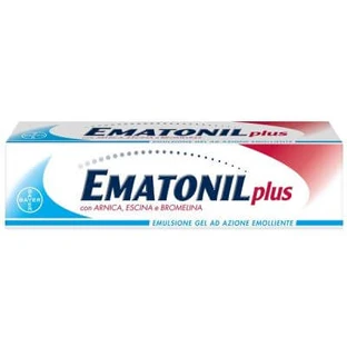 Ematonil plus emulsie gel 50 ml