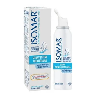 Seawater solution isomar daily hygiene spray 100 ml