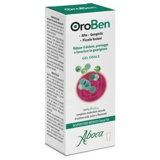 Oroben Gel zum Einnehmen 15 ml