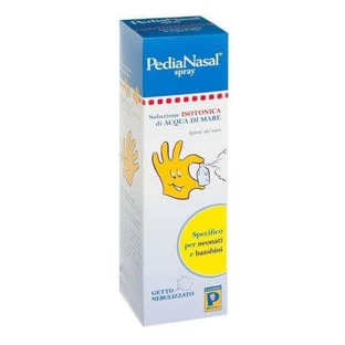 Pedianasale neusspray 100 ml