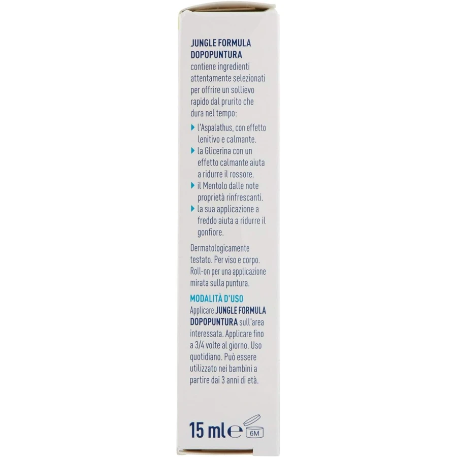Jungle Formula na de beet, 15 ml