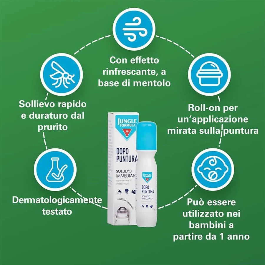 Jungle Formula na de beet, 15 ml