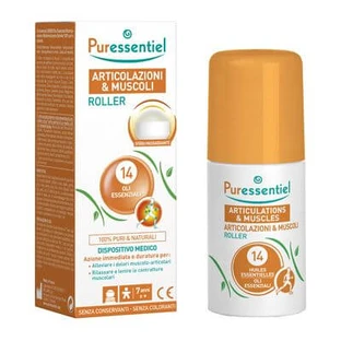 Puressentiel Muscle Roller 75 ml