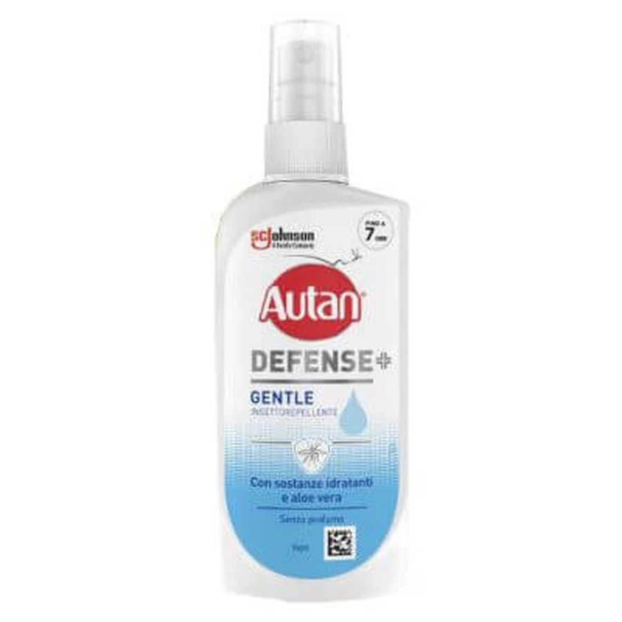 Autan defensa delicada 100 ml