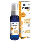 Ialuset sun sunburn and irritation spray 100 ml
