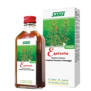 Horsetail juice 200 ml organic