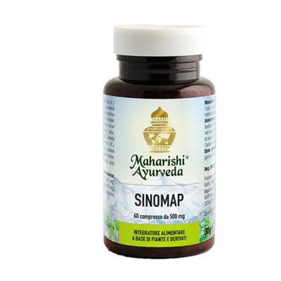 Sinomap 60 Tabletten