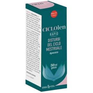 Ciclolen quick drops 50 ml