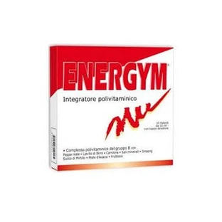 Energym 10 flacons 10 ml