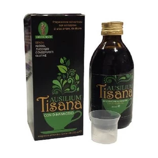 Ausilium kruidenthee met d mannose 250 ml promo