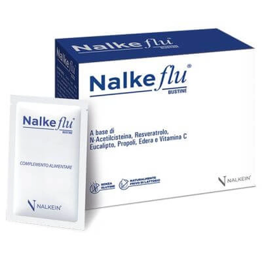 Nalkeflu 20 sachets