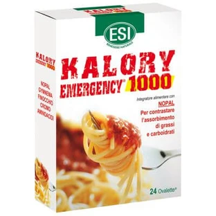 Esi kalory urgență 1000 24 ovalette
