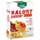 Esi kalory urgență 1000 24 ovalette