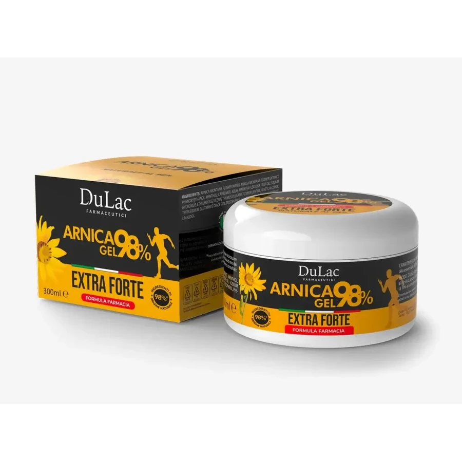 Arnica gel 98% 300 ml