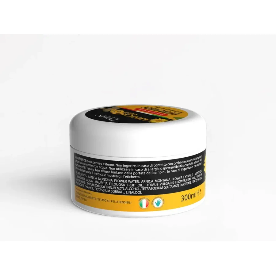 Arnica gel 98% 300 ml