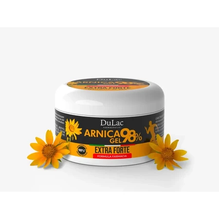 Arnica gel 98% 300 ml