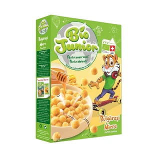 Junior Cereal Miel Ecológico, 250 g, Nutrivita